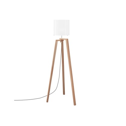 Напольный светильник Vetreria Vistosi TREPAI PT