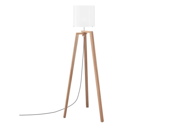 Напольный светильник Vetreria Vistosi TREPAI PT