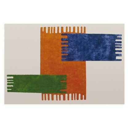 Ковер Cappellini ZIGO ZAGO