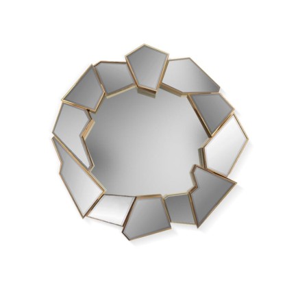 Зеркало LUXXU CRACKLE