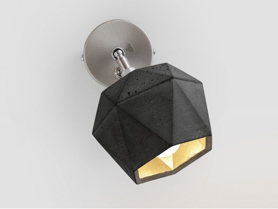 Бра - настенная лампа GANTlights [T2] DARK SPOT