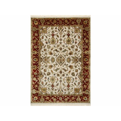 Ковер Jaipur Rugs EDONIA QNQ-02 Medium Ivory/Red