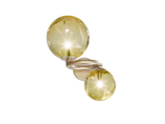 Бра - настенная лампа Vetreria Vistosi PUPPET RING AP