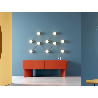 Бра - настенная лампа Contardi KIKI AP