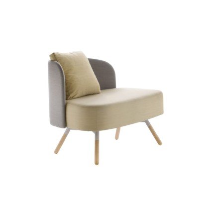 Скамьи для общественных учреждений Sesta BLOG