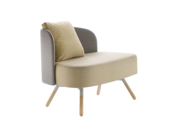 Скамьи для общественных учреждений Sesta BLOG