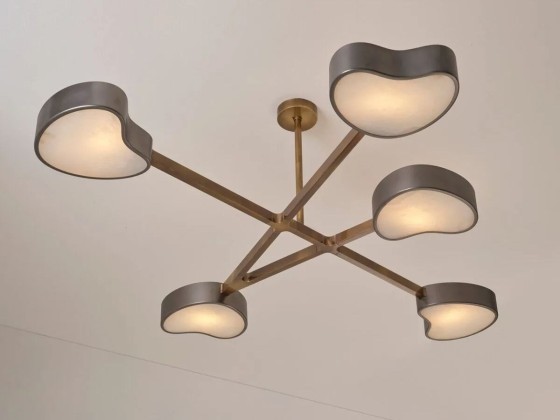 Потолочные светильники GASPARE ASARO CUORE N5