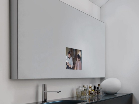 Зеркало для ванной комнаты ARTELINEA TV WINDOW