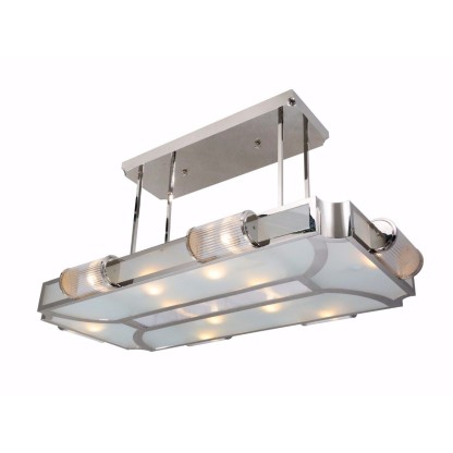 Подвесные светильники Patinas Lighting PETITOT VII