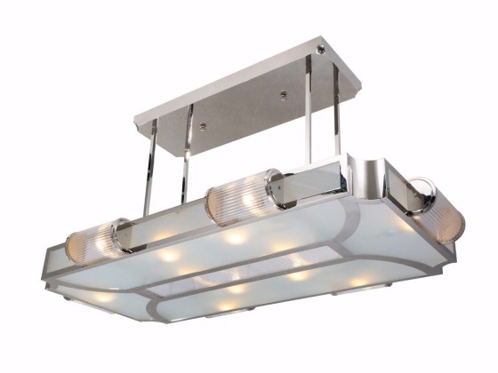 Подвесные светильники Patinas Lighting PETITOT VII