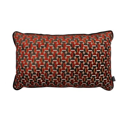 Диванные подушки Aldeco LUMIRE VELVET Terre carlate