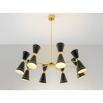 Подвесные светильники Stilnovo MEGAFONO