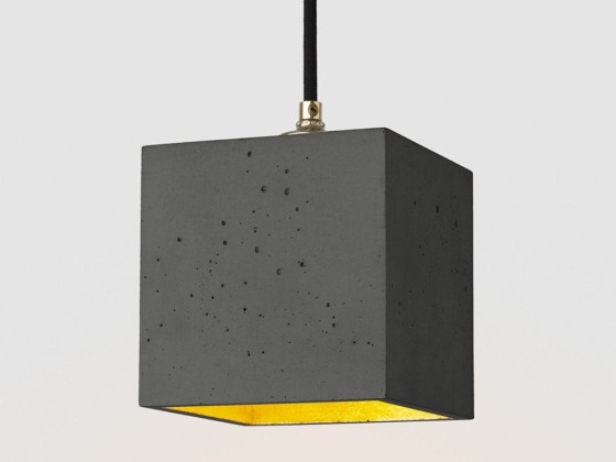 Подвесные светильники GANTlights [B1] DARK