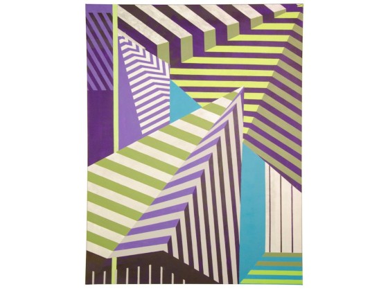 Картина  Carpets CC by Cecilia Setterdahl DUBAI GROWING