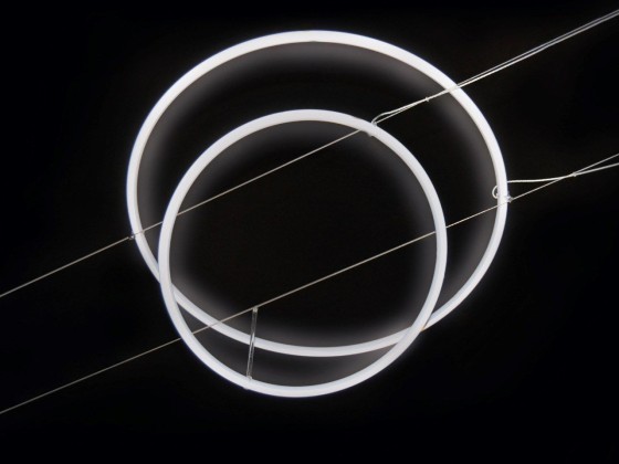 Подвесные светильники EGOLUCE LANCIA TONDA CAVO