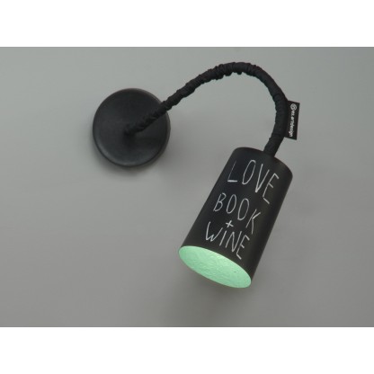 Бра - настенная лампа In-es.artdesign PAINT A LAVAGNA