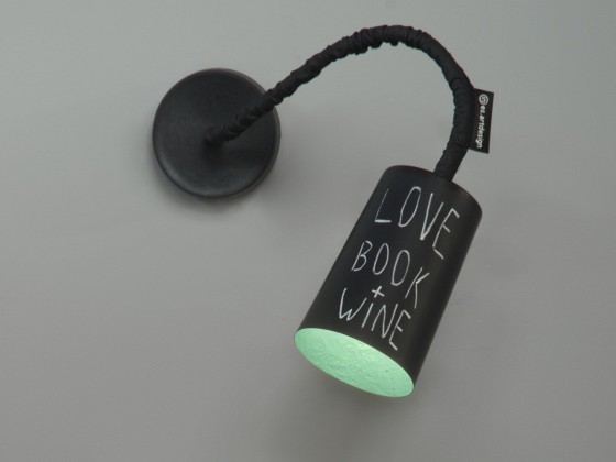 Бра - настенная лампа In-es.artdesign PAINT A LAVAGNA