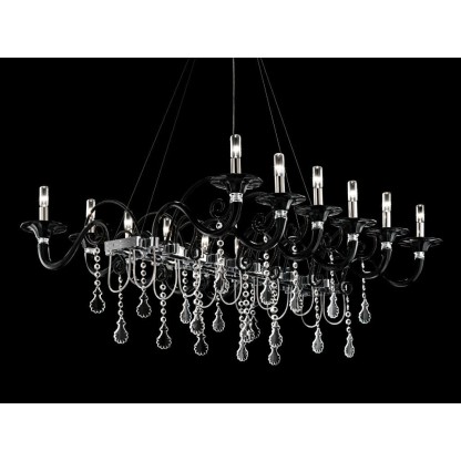 Подвесные светильники Barovier&Toso MOOD TAIF