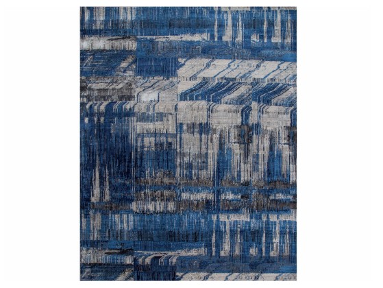 Ковер Jaipur Rugs STORIA SRB-709 Blue Lake/Ashwood