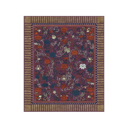 Ковер Tapis Rouge Distribution LINDGERING GARDEN PURPLE