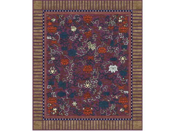 Ковер Tapis Rouge Distribution LINDGERING GARDEN PURPLE