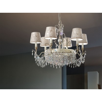 Подвесные светильники Masiero GLASS 6+3