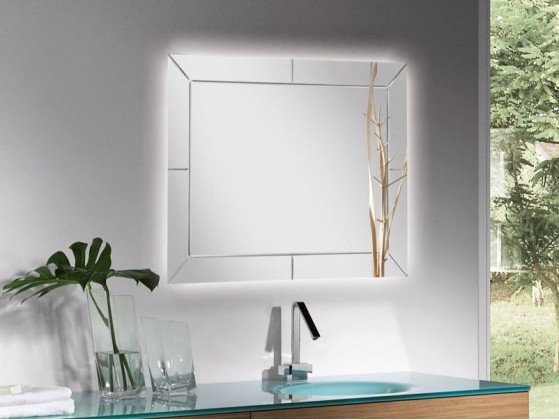 Зеркало для ванной комнаты ARTELINEA LIBERTY