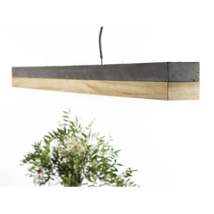 Подвесные светильники GANTlights [C1] DARK OAK