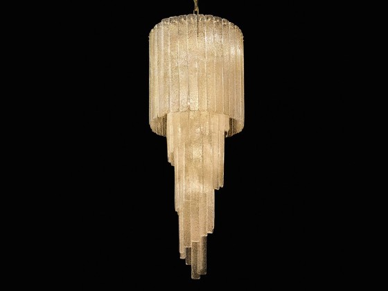 Подвесные светильники Masiero GLASS VE 1149 S7 / S16