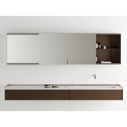 Зеркало для ванной комнаты Agape 28