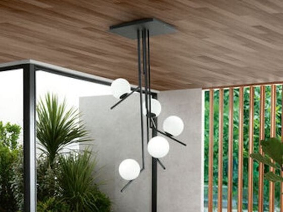 Подвесные светильники RIFLESSI DODO S