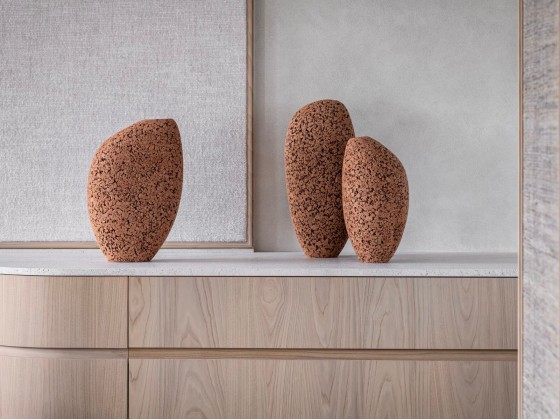 Ваза Gardeco Objects FORMIGUEIRO