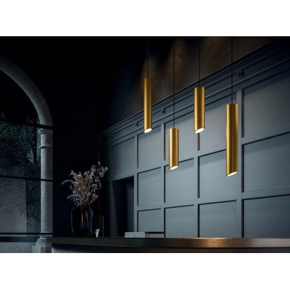 Подвесные светильники Quadrifoglio Group SLICE