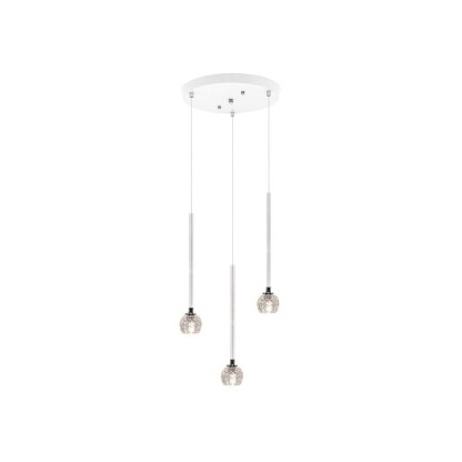 Подвесные светильники MOSS SERIES CRISTAL LE 30's 3