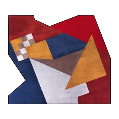 Ковер ETRO Home Interiors BRAQUE