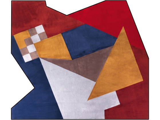 Ковер ETRO Home Interiors BRAQUE