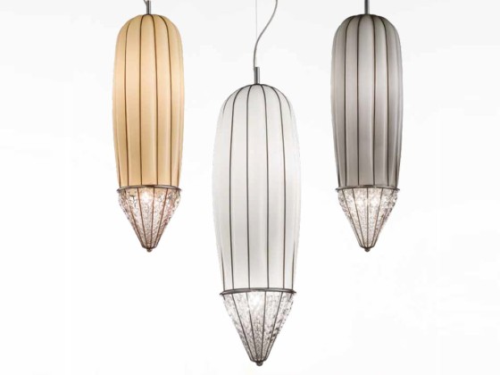 Подвесные светильники Siru PENCIL MS440