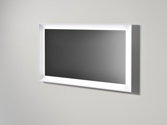Зеркало для ванной комнаты Edone by Agora MIRROR WITH BACKLIT FRAME