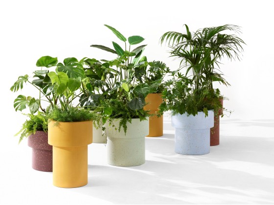 Ваза Cimento ERASMO