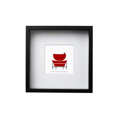 Рамка для фото cartea DESIGN FRAME - TRE PEZZI