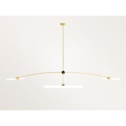 Потолочные светильники Gobolights OMBELLE I