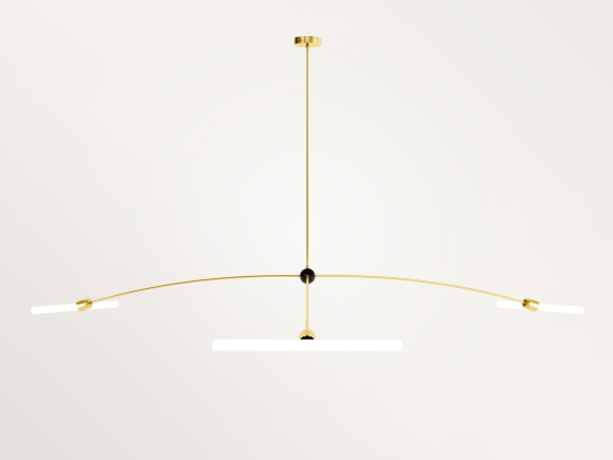 Потолочные светильники Gobolights OMBELLE I