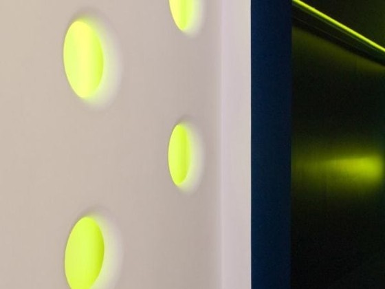 Бра - настенная лампа Flos USO 1000