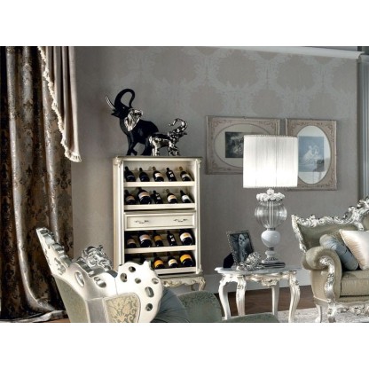 Стеллаж под бутылки Modenese Luxury Interiors 12135