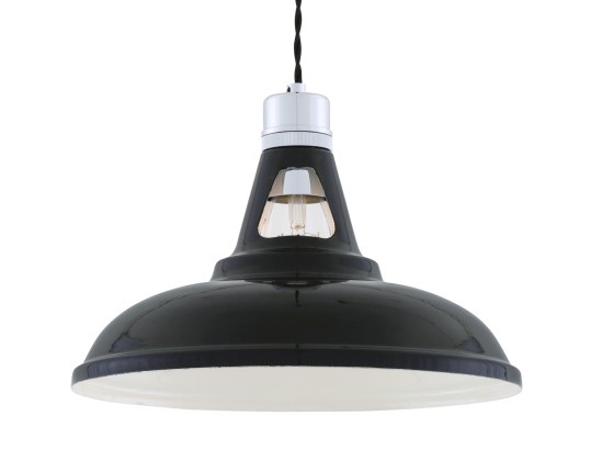 Подвесные светильники Mullan Lighting VIENNA INDUSTRIAL PENDANT