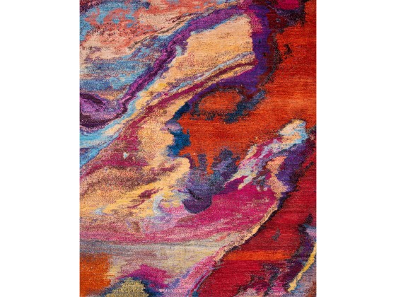 Ковер Zollanvari MARMO PETTINATO TITANIO 2