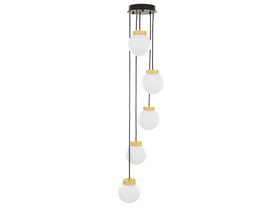 Подвесные светильники Mullan Lighting AGUSTA 5 GLOBE