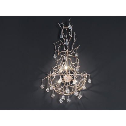 Бра - настенная лампа Serip CORAL ROYAL EMPERIOR