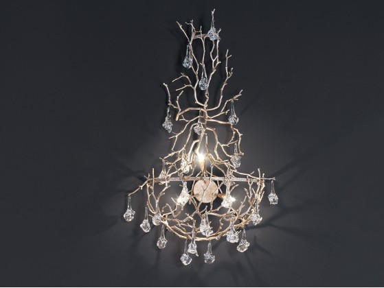 Бра - настенная лампа Serip CORAL ROYAL EMPERIOR