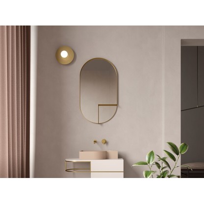 Зеркало для ванной комнаты Ex.t NOUVEAU SHELF